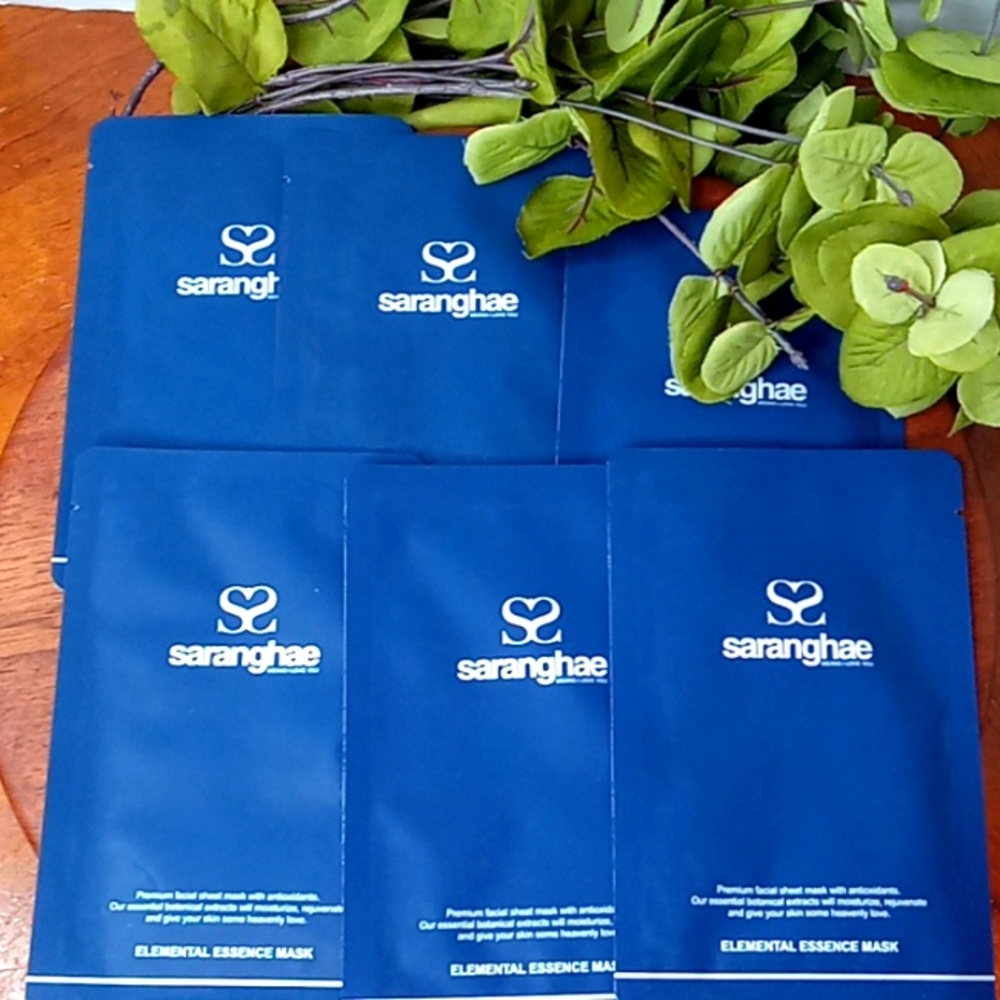 SARANGHAE MASK BUNDLE 6